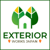 EXTERIOR WORKS JAPANのロゴ